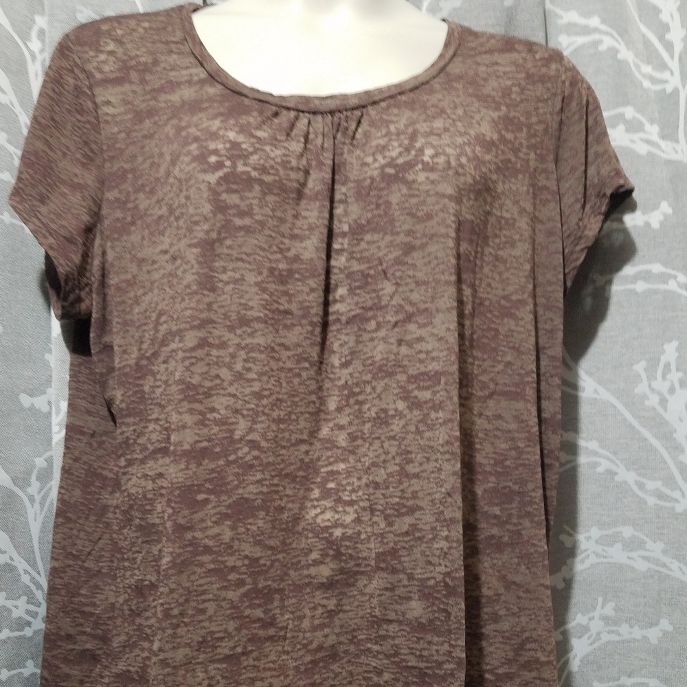 Dress Barn plus size shirt